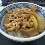 吉野家 - 料理写真: