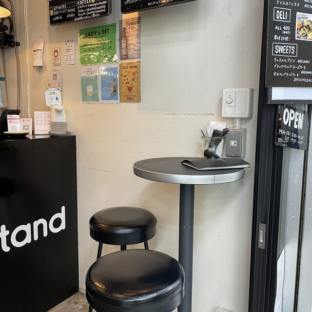 vivo daily stand Shinbashi Ten photo 5