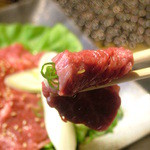 Gyuuriki Asuka - ◆明日香のボリューム満点のお肉を是非！