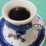 taverunatsuxiorossorossoojisannomise - 食後の小さなコーヒー