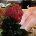 和洋cuisine BAR 一と九 - 3点盛り ランチ 1000