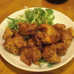 16184455 - 美味しかった鶏唐揚げ（４５０円）