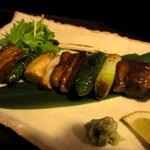 肴処 志堅原 - 焼きラフテー