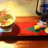 天ぷら 松 - 先付