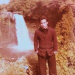 がばちょ - 大将が高校生の時の写真ｗ