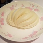 高級中国四川料理 登龍 - 蒸しパン