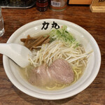 ラーメン 力丸 - 