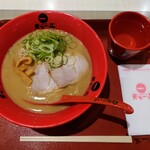 Tenkaippin - 創業記念イベント
                      ラーメン並1杯無料券プレゼント