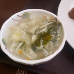 マルヤス酒場 - スープ