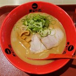 Tenkaippin - 創業記念イベント
                      ラーメン並1杯無料券プレゼント