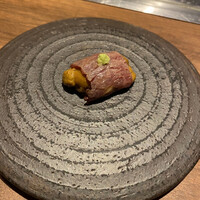 くずし鉄板 あばぐら 神田店 - 