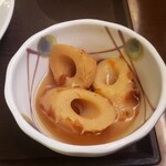 Maruyasu Sakaba - ちくわ煮物