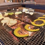 サン リゾート - 焼くよーん。