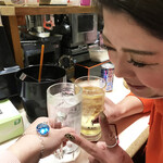 がばちょ - ベロベロで主合流～ｗｗｗｗｗ(･∀･)ｼﾗﾝｹﾄﾞ!!!!!