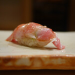 東麻布 天本 - 蛇腹