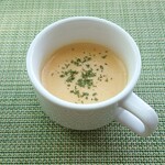 ハイジマ バル アンド カフェ アイレ - ランチスープ