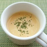 ハイジマ バル アンド カフェ アイレ - ランチスープ