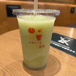 果汁工房果琳 - シャインマスカットジュース
