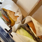 Cheeseness Burger ToGo - 