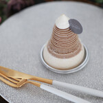 Patisserie PASH - モンブラン スペシャリテ☆