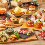 Sushi Ebisu - 新年会コース