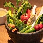 you me 縁 - 新鮮野菜使用！地産地消に拘った豊富なメニュー！