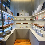 Patisserie PASH - 内観☆