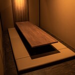 you me 縁 - 完全個室でのご用意もございます。お客様のプライベート、この時期だからこその安全、など様々な観点からご安心してご利用頂けます。