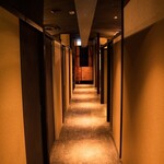 you me 縁 - 完全個室完備！用途に合わせてレイアウトも自由自在！