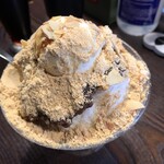 カフェアンドバー ファクトリーフォーティーファイブ - きなこパッピンス　S