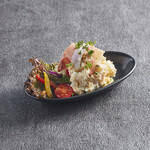 BURIポテトサラダ生ハムのせ/ IBURI Potato Salad