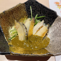 恵比寿 鮨 おぎ乃 - 