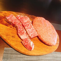 ステーキ 鉄板 なか壱 - 