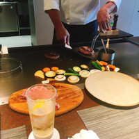 ステーキ 鉄板 なか壱 - 