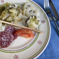 トラットリア ラ タルタルギーナ - 