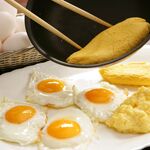 Egg dishes