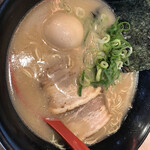 博多ラーメン 本丸亭 - 博多ラーメン