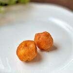 李音 - 揚げモッチーズきなこ（1.5円/1g45円税別）