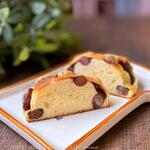 李音 - 豆パン・金時（140円税別）