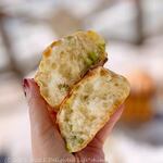 李音 - 枝豆・チーズリュースティック（140円税別）