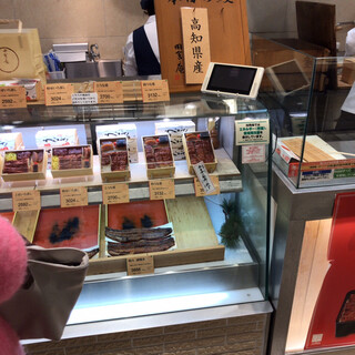 うなぎ田舎庵_2