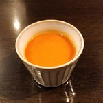 徳蔵 - トマトポタージュ