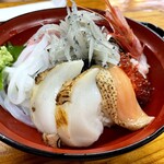 山武水産 - 海鮮丼