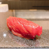 あじゅう田 - マグロの赤身