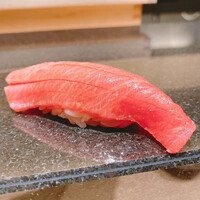 あじゅう田 - マグロの大トロ