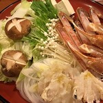 千年の湯 権左衛門 - カニスキかにｓ