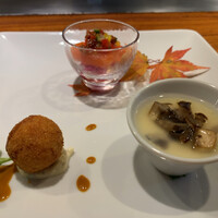 築地鉄板焼 Kurosawa - 