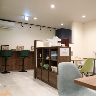 蕎麦カフェ 憐花_2