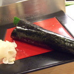 すし処 つま美 - お寿司　手巻き　かっぱ