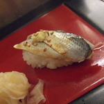 すし処 つま美 - お寿司　こはだ